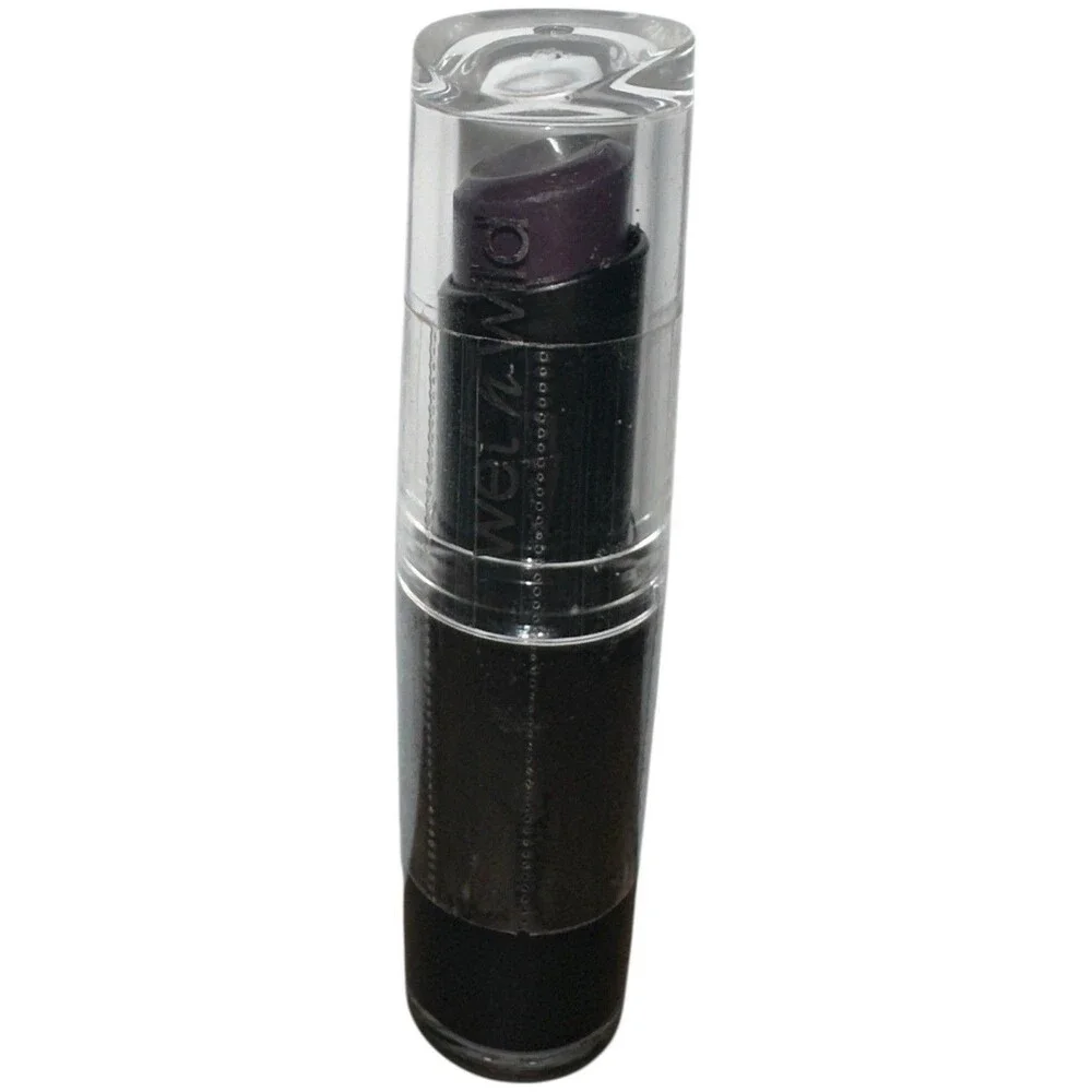 Wet n Wild Lipstick 919B Vamp It Up Semi Matte Cream Finish Longwear Lipstick